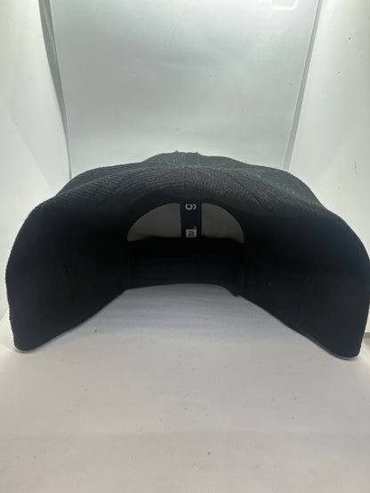 Infant Toronto Blue Jays Black/Red My 1st 9Fifty New Era Adjustable Hat