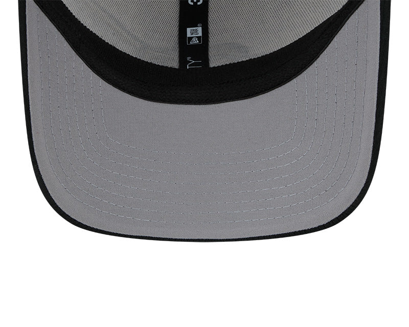 New Orleans Saints New Era 2023 Sideline 39THIRTY Flex Hat - White/Black - Pro League Sports Collectibles Inc.