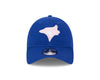 Toronto Blue Jays Mother's Day 2024 Blue/Pink 9Twenty Adjustable New Era Hat