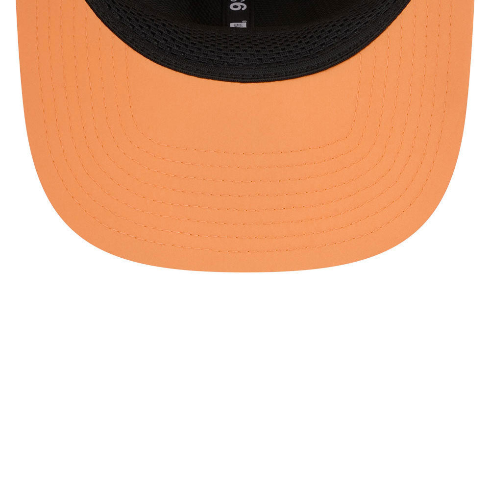 Tampa Bay Buccaneers Throwback New Era 9SEVENTY 2026 Sideline Adjustable Hat - Orange