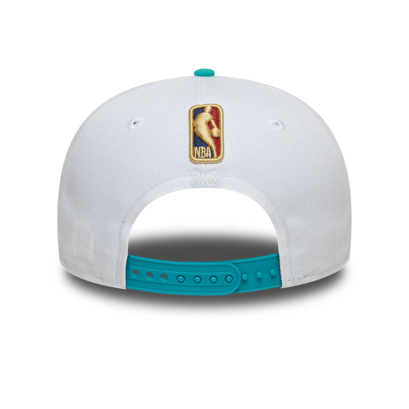 Vancouver Grizzlies White New Era 2024/25 Classic Edition 9FIFTY Snapback Hat