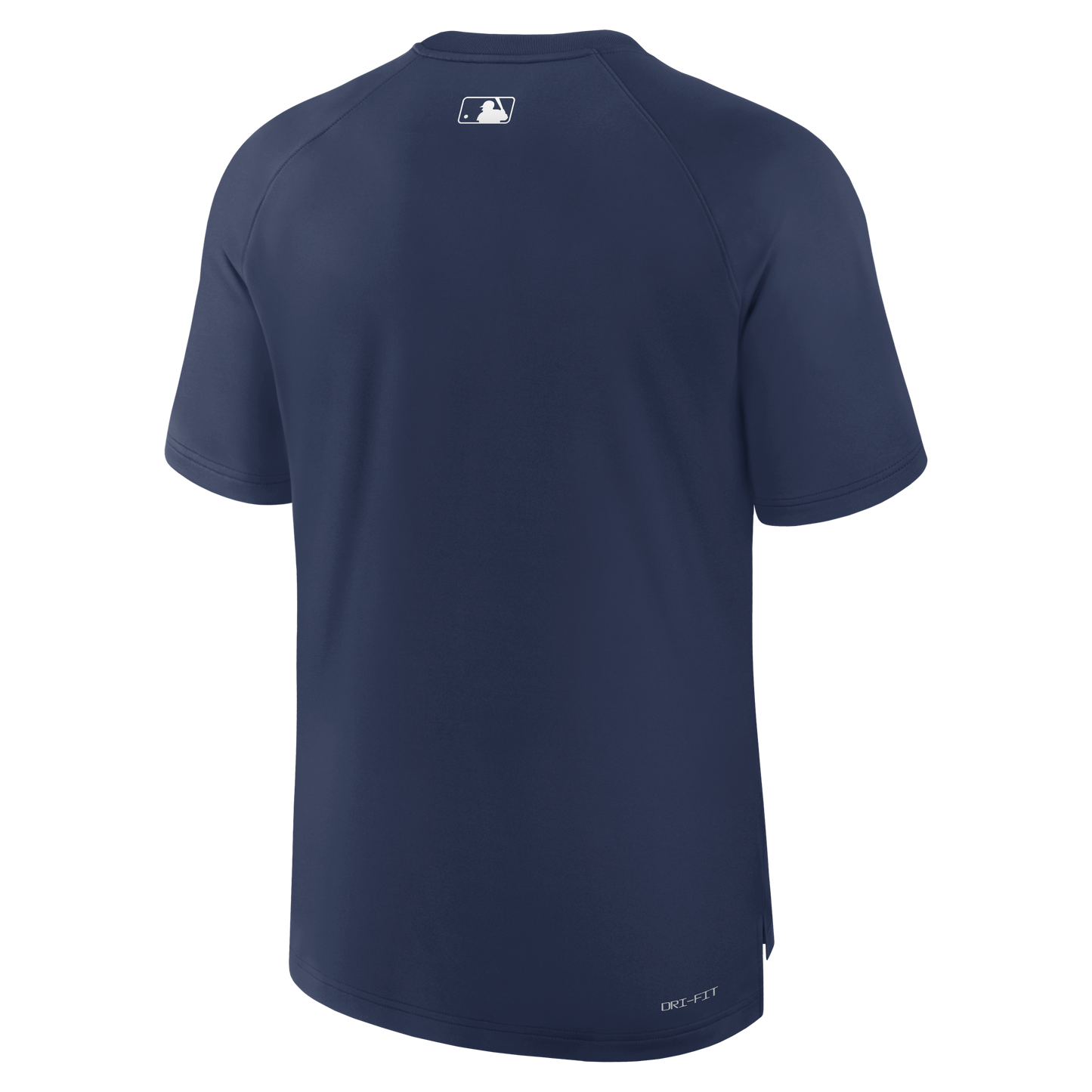 Toronto Blue Jays Nike Authentic Collection Pregame Raglan Performance T-Shirt - Navy