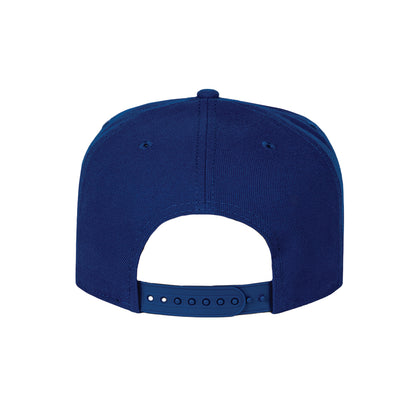 Toronto Blue Jays New Era Cooperstown Collection On-Field 9FIFTY SnapBack Hat - TwoTone Blue