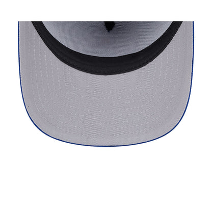 Edmonton Oilers NHL New Era Men's 9FIfty A-Frame Snapback