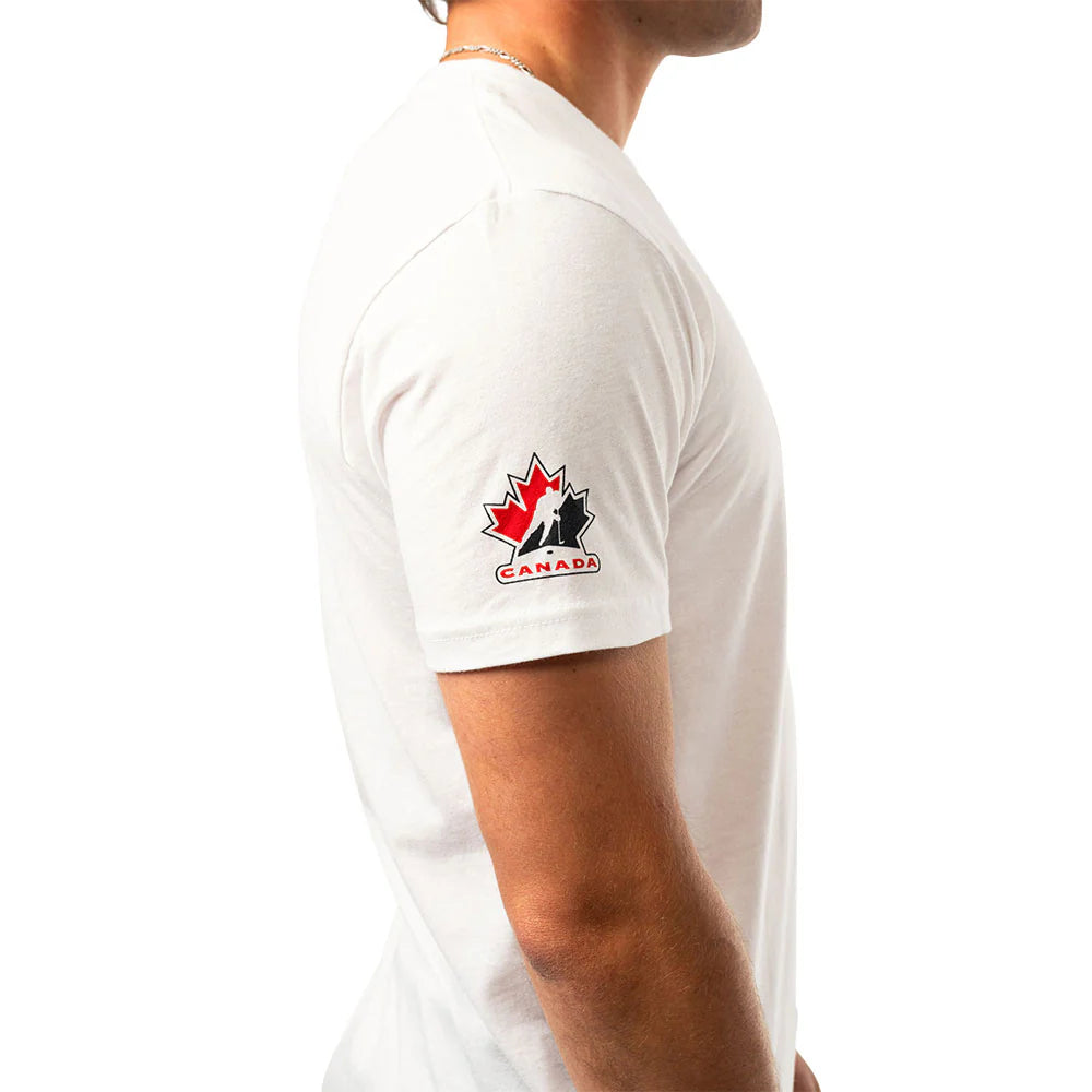 Hockey Canada Bauer Graphic T-Shirt - White