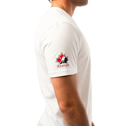 Hockey Canada Bauer Graphic T-Shirt - White