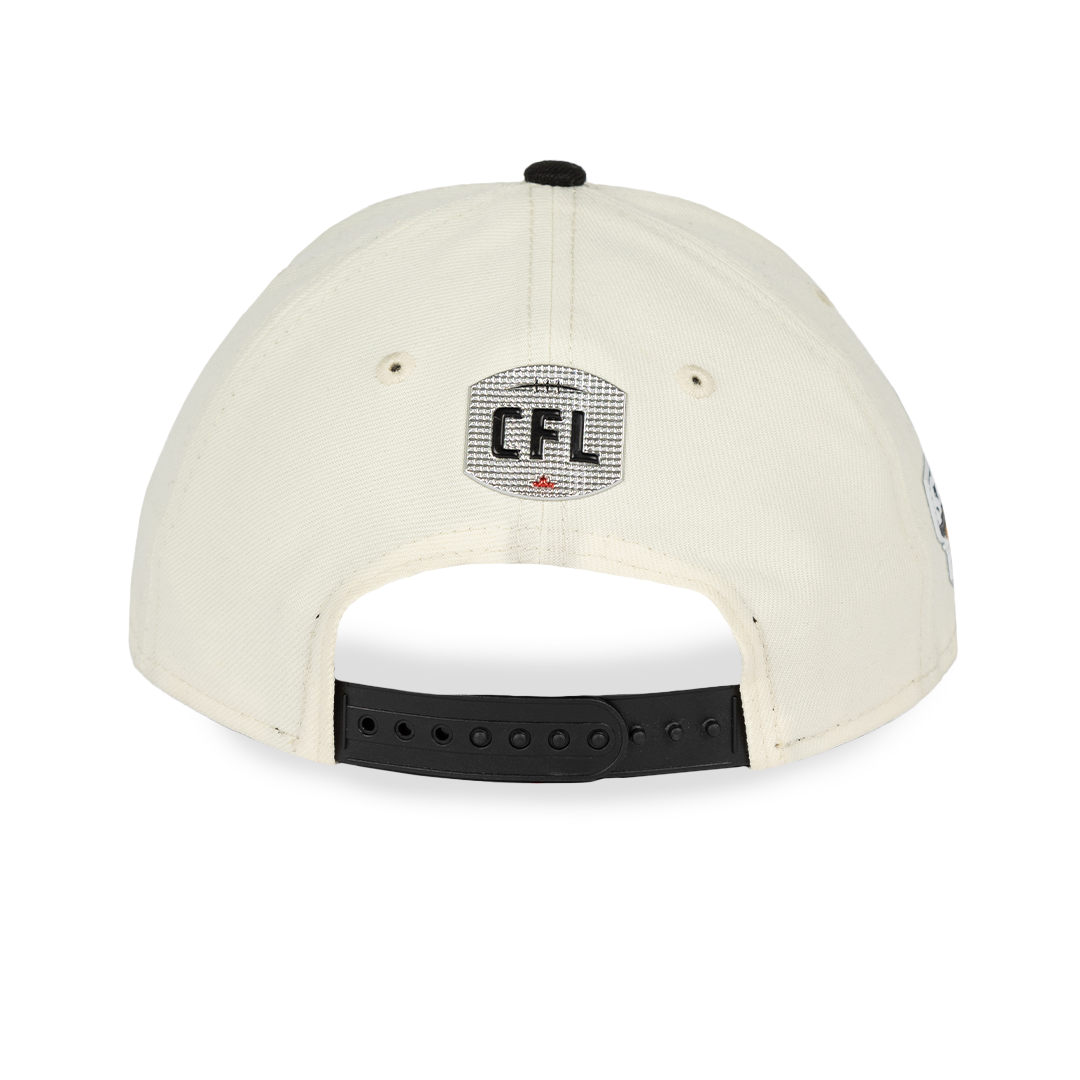 Montreal Alouettes 2023 GREY CUP CHAMPIONS 9Fifty New Era Snapback Hat