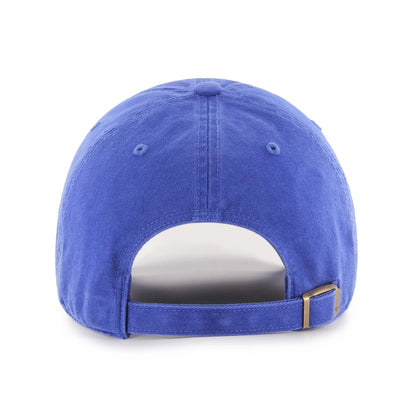 Toronto Blue Jays Cooperstown Blue 47 Brand Clean Up Hat