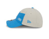 Los Angeles Chargers New Era 2023 Historic Sideline 39THIRTY Flex Hat - Cream/Blue - Pro League Sports Collectibles Inc.