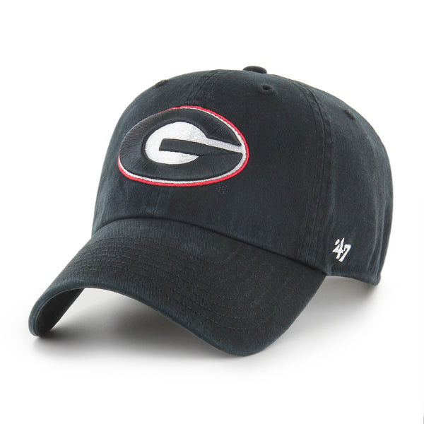 Georgia Bulldogs '47 CLEAN UP - Black