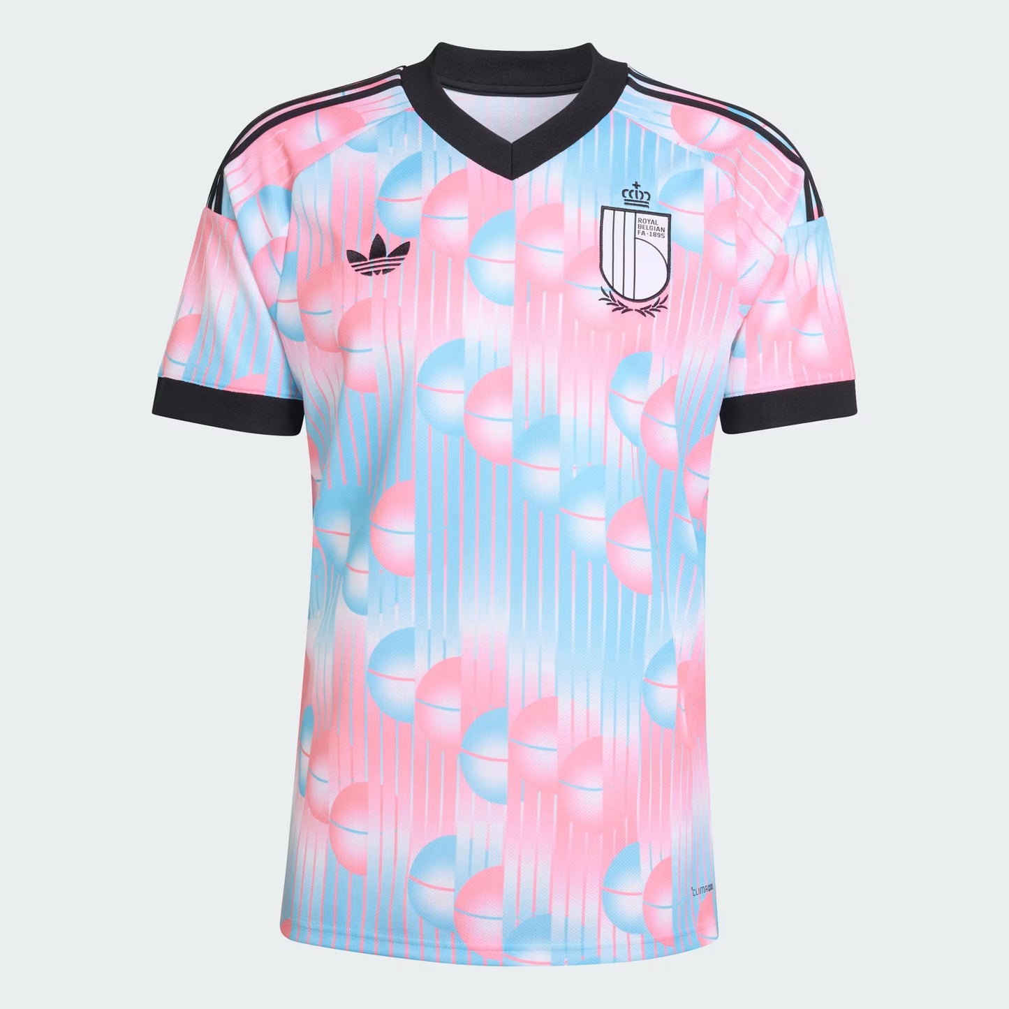 Youth Belgium Fifa World Cup Adidas 2025/26 Away Replica Jersey
