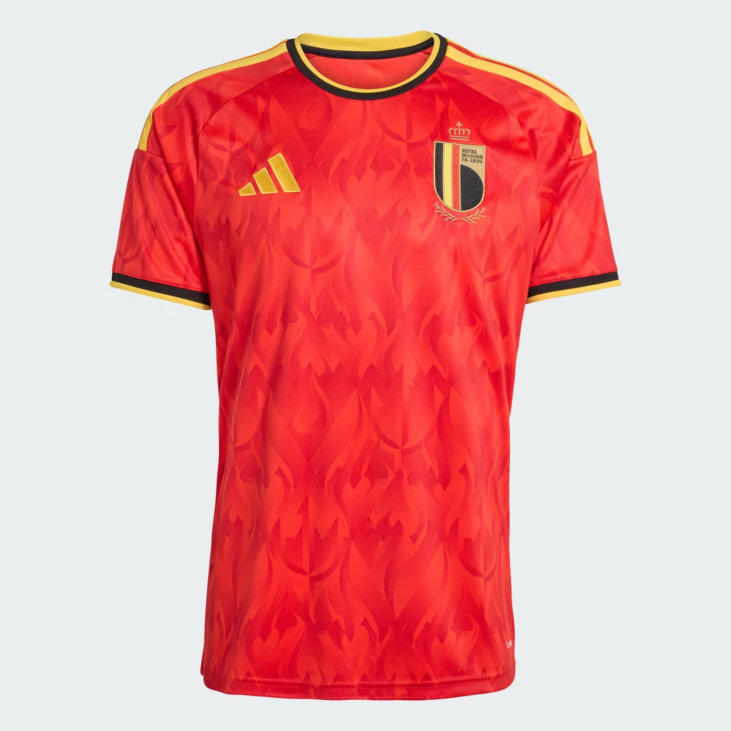 Belgium Fifa World Cup Adidas 2025/26 Home Replica Jersey