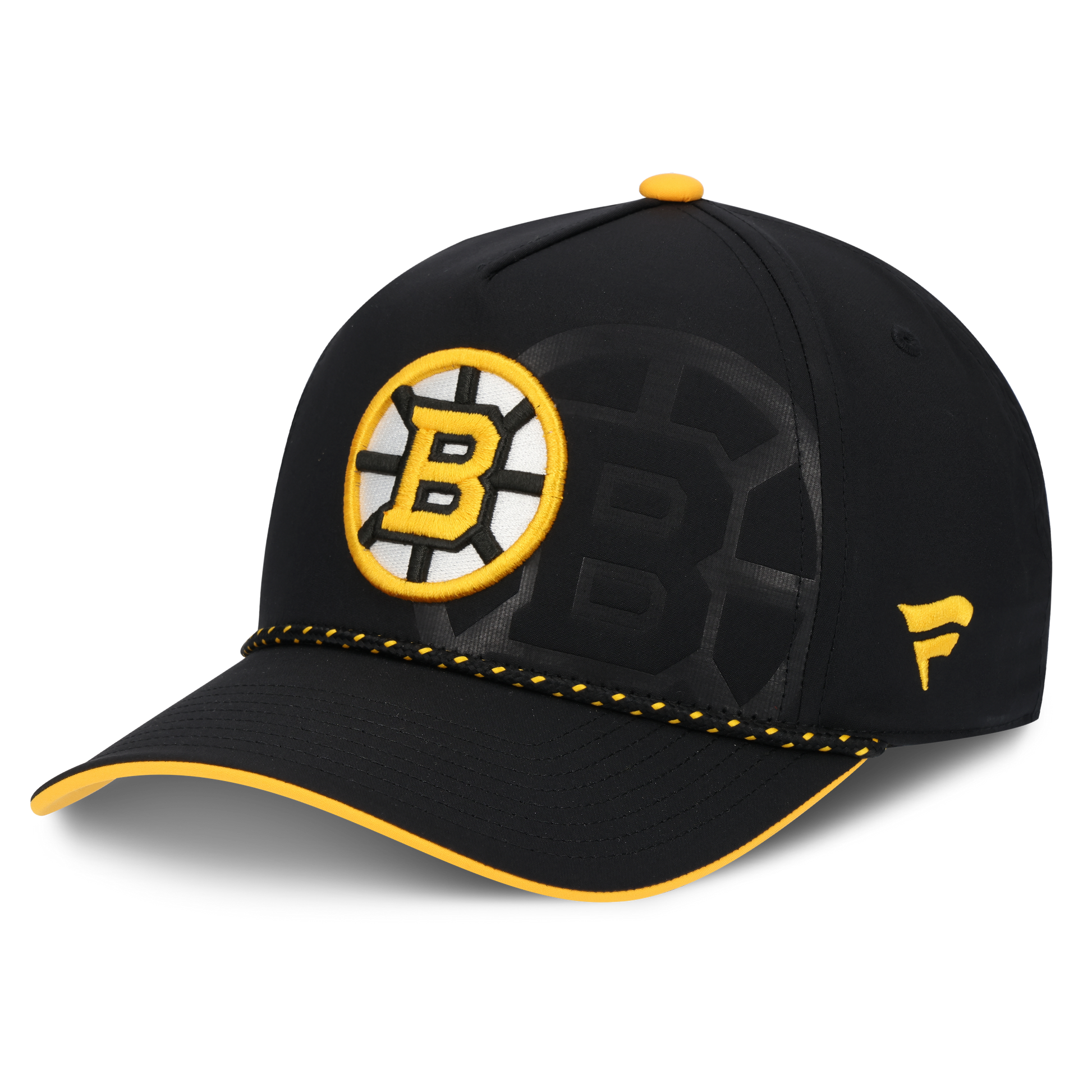 Boston Bruins Fanatics 2026 Draft On Stage Adjustable Authentic Pro