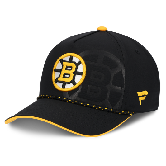 Boston Bruins Fanatics 2026 Draft On Stage Adjustable Authentic Pro