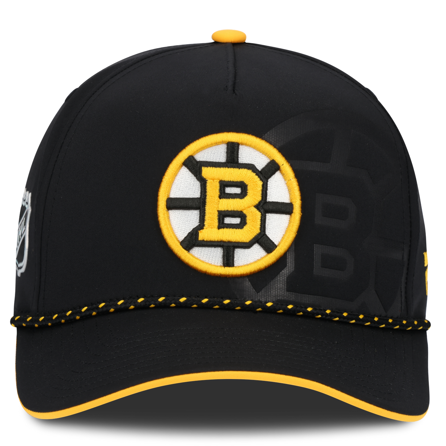 Boston Bruins Fanatics 2026 Draft On Stage Adjustable Authentic Pro