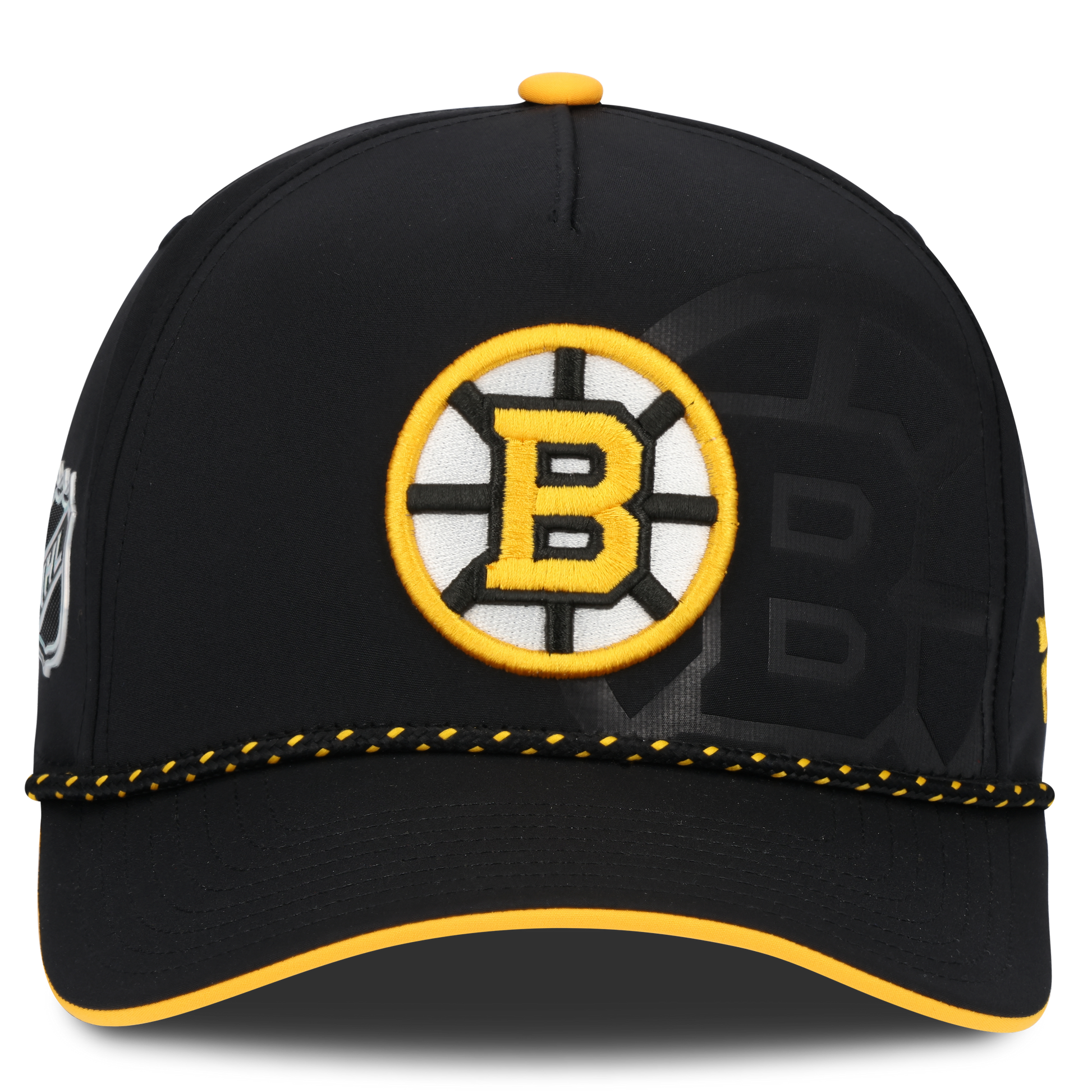 Boston Bruins Fanatics 2026 Draft On Stage Adjustable Authentic Pro