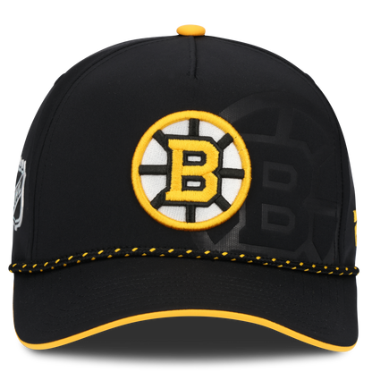 Boston Bruins Fanatics 2026 Draft On Stage Adjustable Authentic Pro
