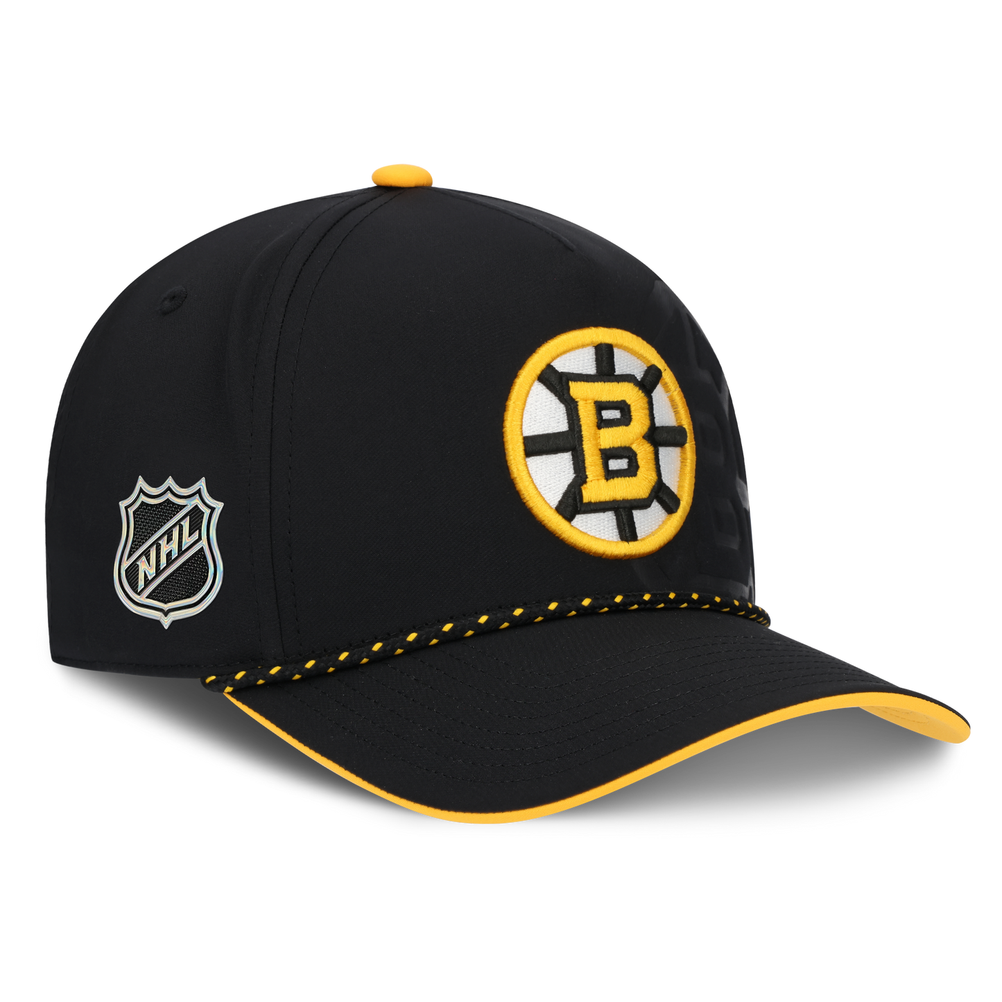 Boston Bruins Fanatics 2026 Draft On Stage Adjustable Authentic Pro