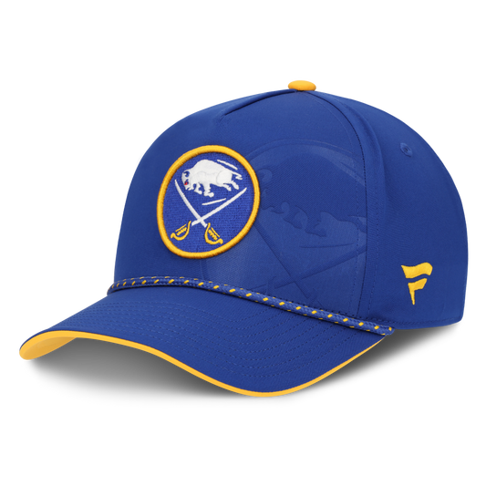 Buffalo Sabres Fanatics 2026 Draft On Stage Adjustable Authentic Pro