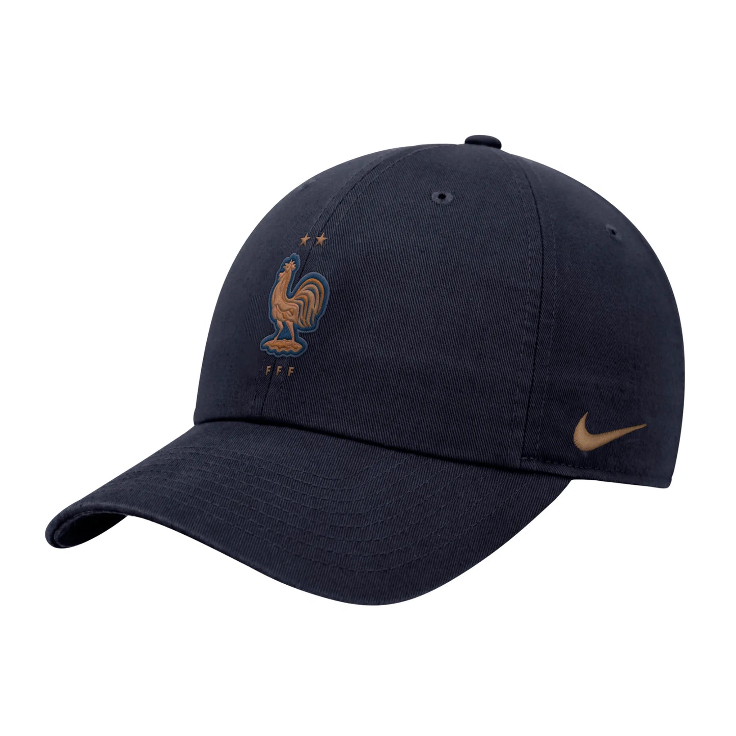 France FFF National Soccer Team Nike Adjustable Club Cap