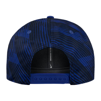 France FFF National Soccer Team Nike Adjustable Rise Cap