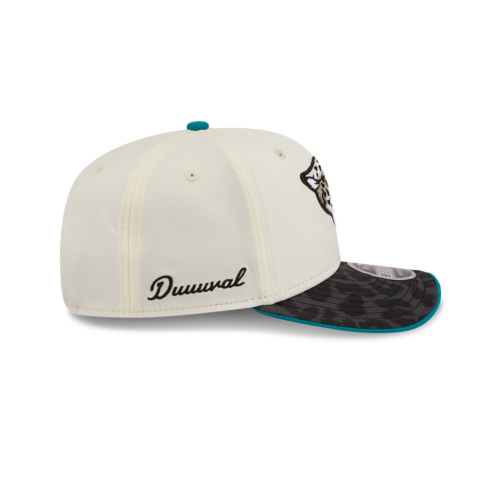 Jacksonville Jagaurs NFL 2026 Rivalries 9Seventy Stretch-Snap Adjustable Cap