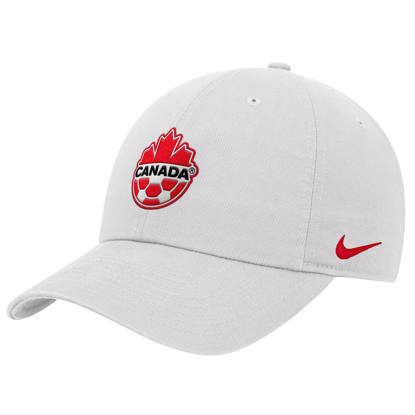 Canada National Soccer Team Nike Adjustable Club Cap