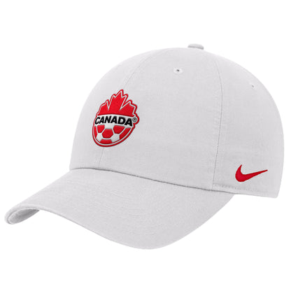Canada National Soccer Team Nike Adjustable Club Cap