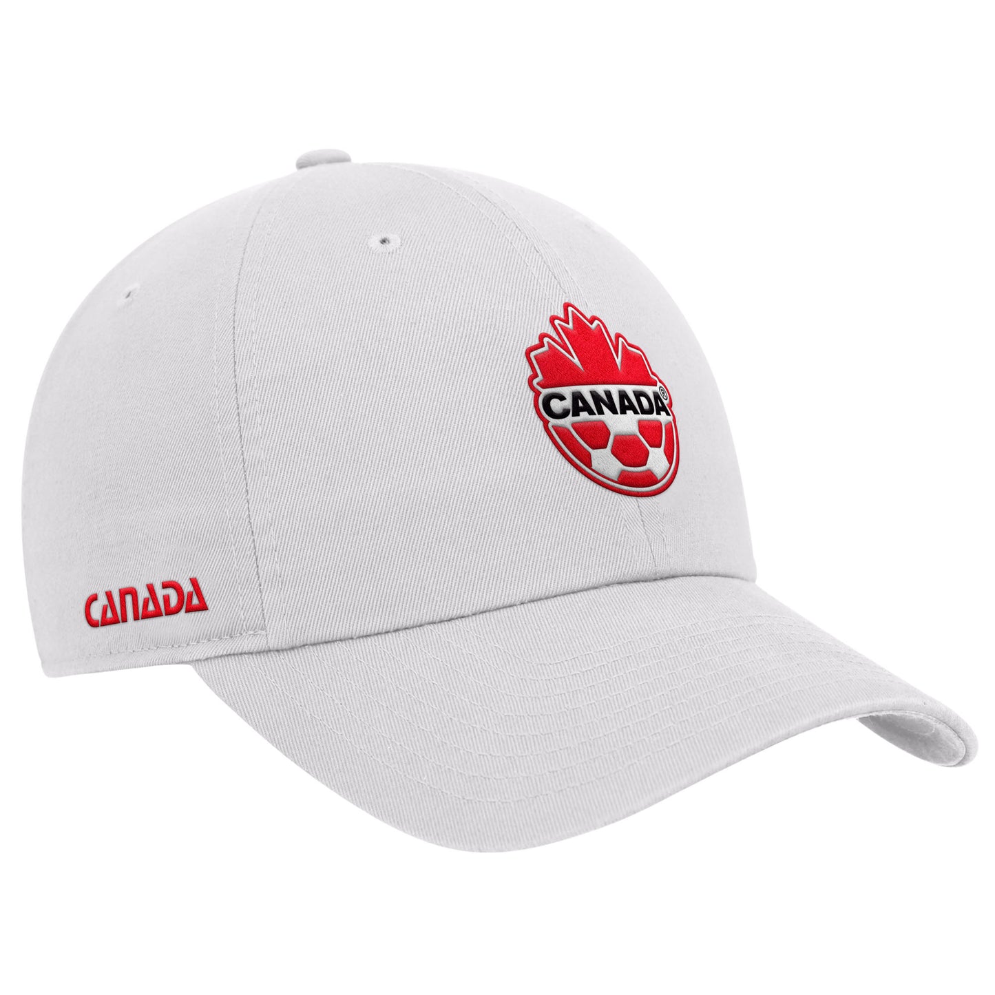 Canada National Soccer Team Nike Adjustable Club Cap