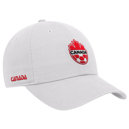 Canada National Soccer Team Nike Adjustable Club Cap