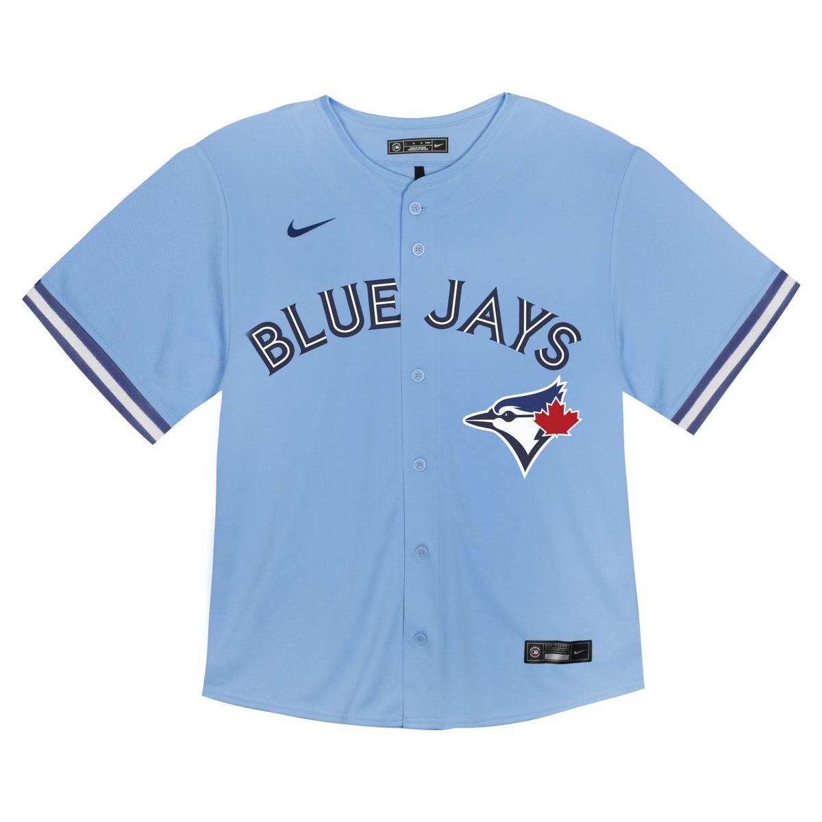 Toddler Toronto Blue Jays Vladimir Guerrero Jr. Nike Powder Blue Alternate Game Jersey