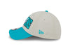 Miami Dolphins New Era 2023 NFL Draft 39THIRTY Flex Hat - Cream - Pro League Sports Collectibles Inc.