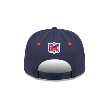 Chicago Bears NFL 2026 Rivalries 9Seventy Stretch-Snap Adjustable Cap