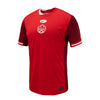 Canada Soccer 2024-25 Nike Replica Jersey - Red