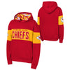 Youth Kansas City Chiefs Red Zone Pullover Sweatshirt