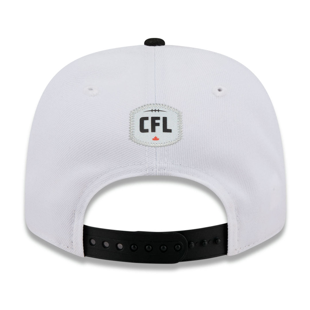 Saskatchewan Roughriders 2025 - 112 Grey Cup Championship New Era Locker Room Hat