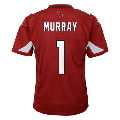 Youth Kyle Murray #1 Red Arizona Cardinals Nike - Game Jersey