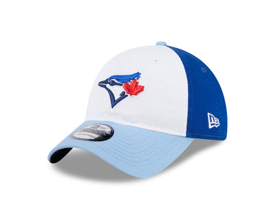 Toronto Blue Jays New Era 2024 Spring Training With Patch - Replica Core Classic - 9TWENTY Adjustable Hat