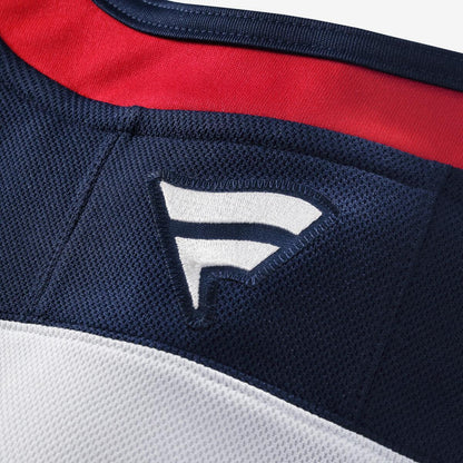 Winnipeg Jets Fanatics 2026 NHL Heritage Classic Premium Player Jersey - White BLANK