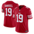 Deebo Samuel #19 San Francisco 49ers Scarlet Nike Vapor F.U.S.E. Player Limited Jersey