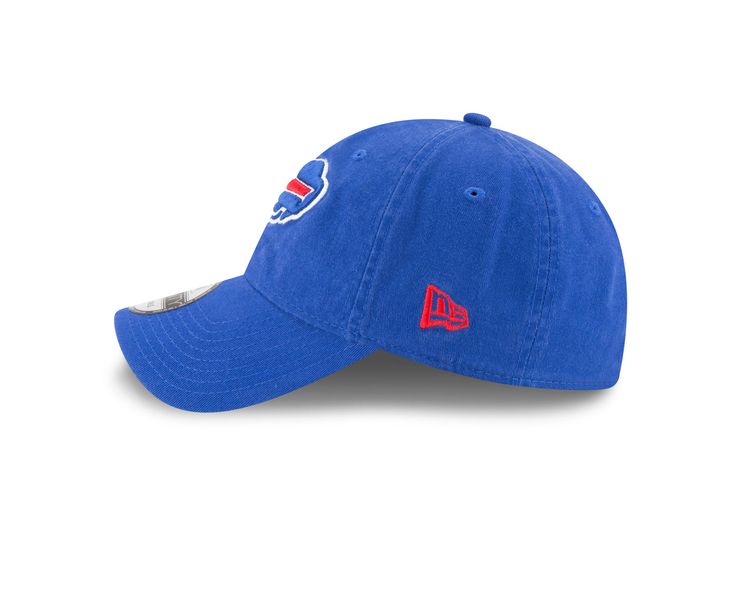 Buffalo Bills New Era Core Classic Cap - 9TWENTY Adjustable Hat - Royal Blue