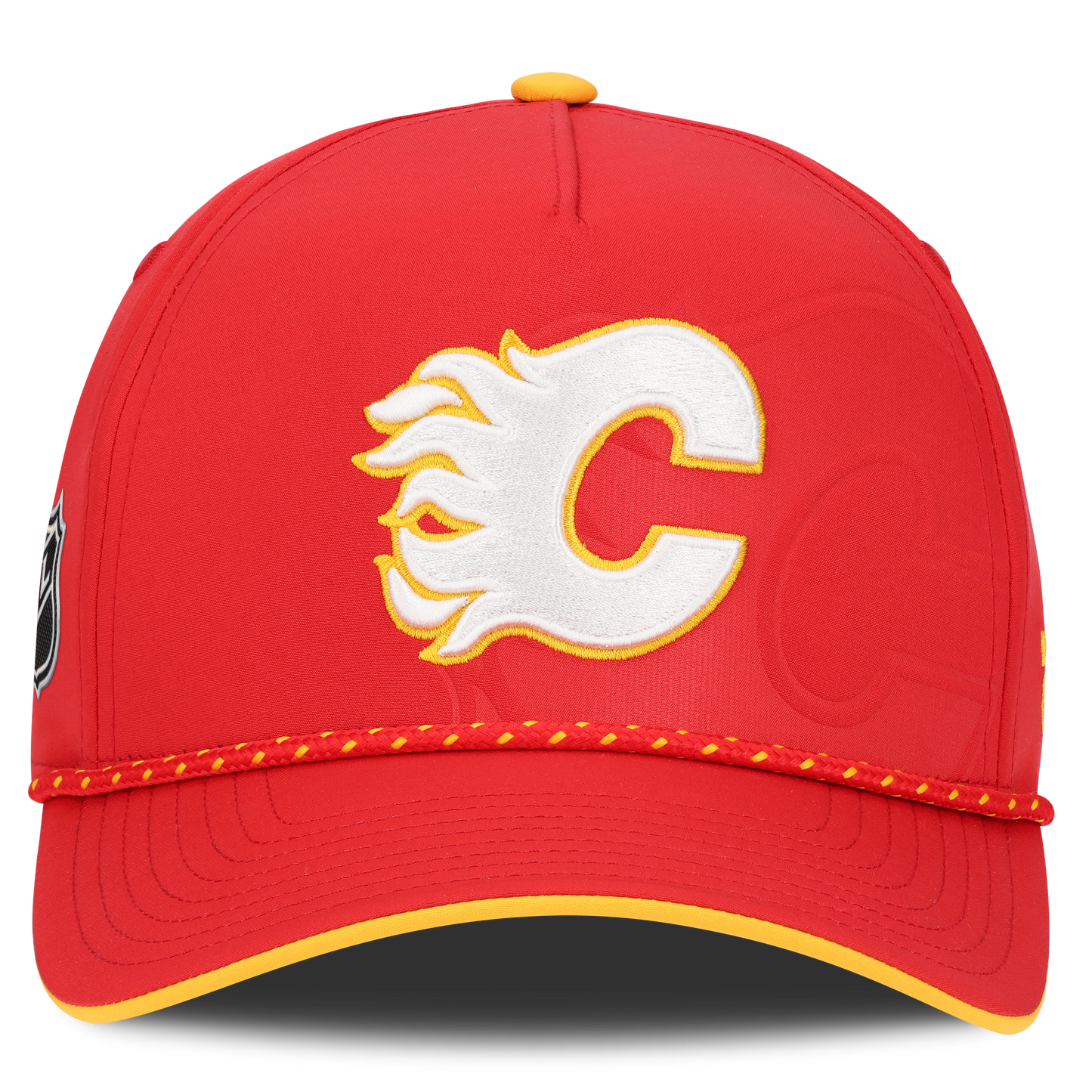 Calgary Flames Fanatics 2026 Draft On Stage Adjustable Authentic Pro