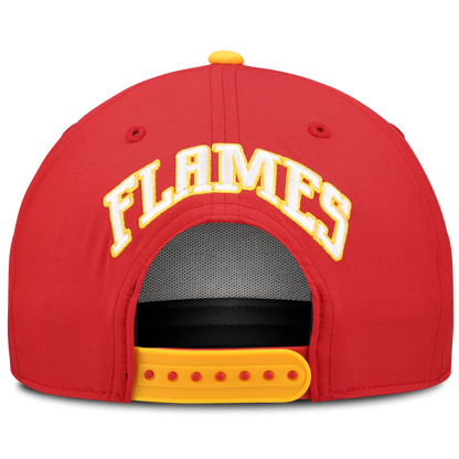 Calgary Flames Fanatics 2026 Draft On Stage Adjustable Authentic Pro