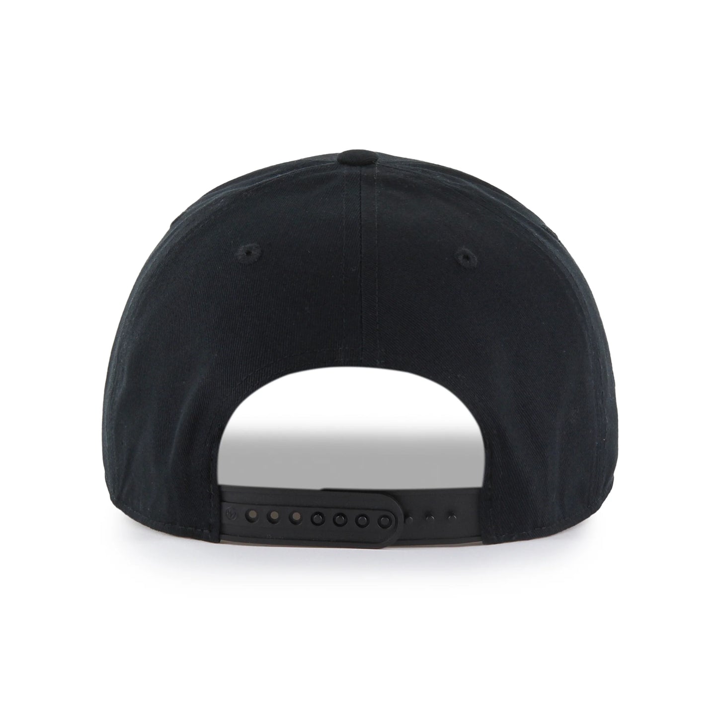 Canada Soccer 47' Brand Hitch Adjustable Hat - Black