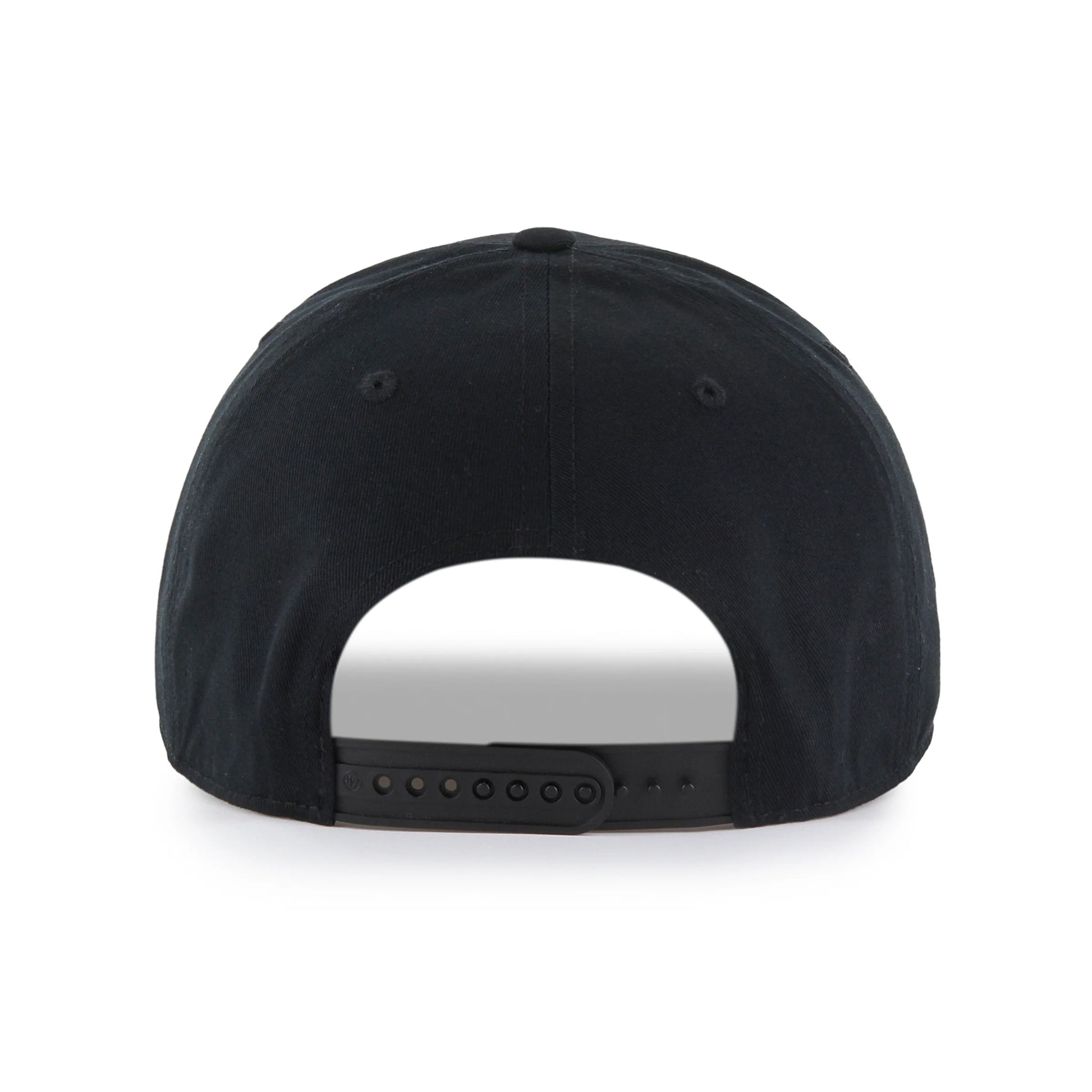 Canada Soccer 47' Brand Hitch Adjustable Hat - Black