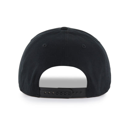 Canada Soccer 47' Brand Hitch Adjustable Hat - Black