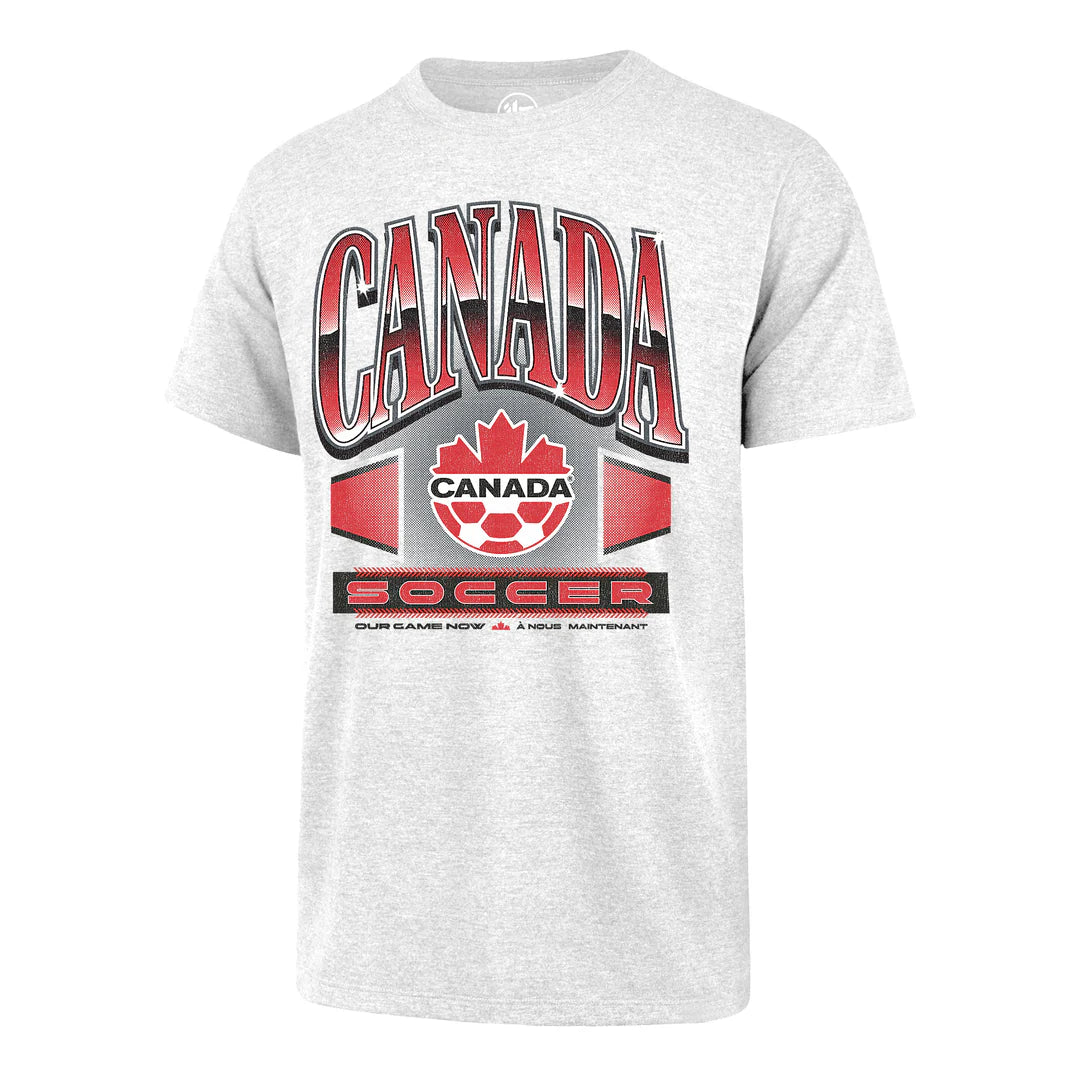 Canada Soccer Glorious 47 Brand T-Shirt
