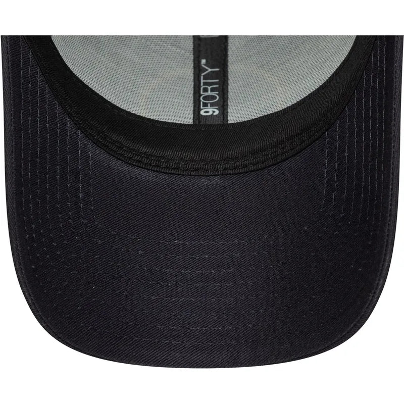 Chelsea FC New Era 9FORTY Adjustable Core Hat - Navy
