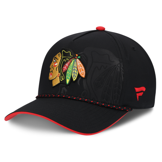 Chicago Blackhawks Fanatics 2026 Draft On Stage Adjustable Authentic Pro