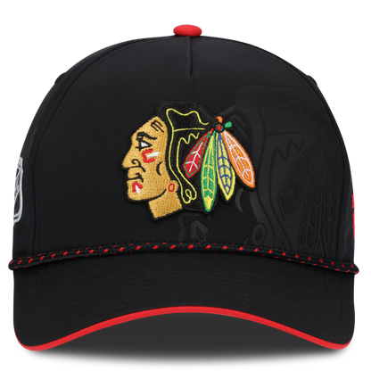Chicago Blackhawks Fanatics 2026 Draft On Stage Adjustable Authentic Pro